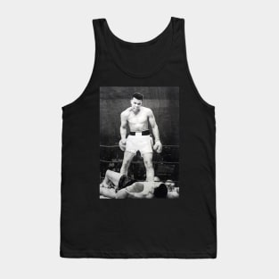 Muhammad Ali Tank Top